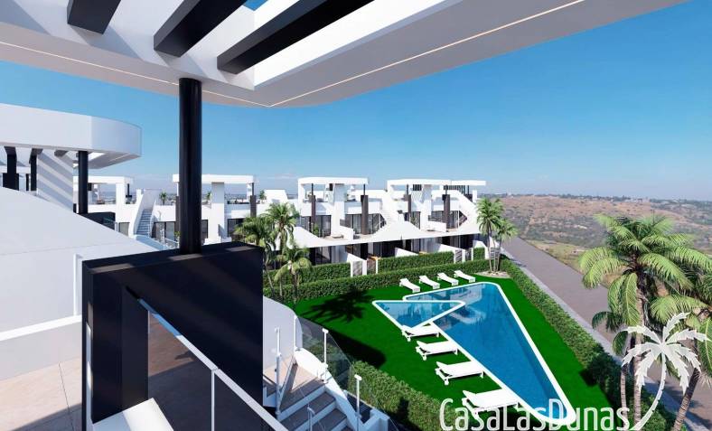 Penthouse - Nouvelle construction - San Fulgencio - CLDZ-64055