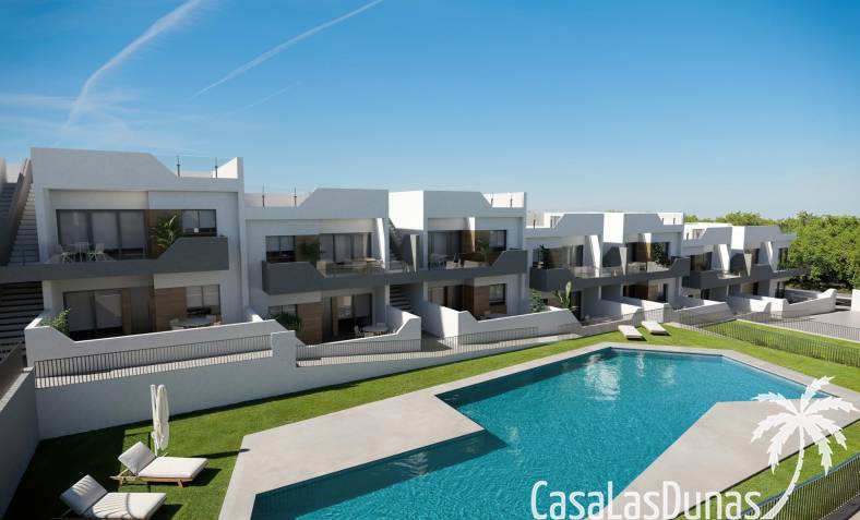 Penthouse - Nouvelle construction - San Miguel de Salinas - CLDZ-17449