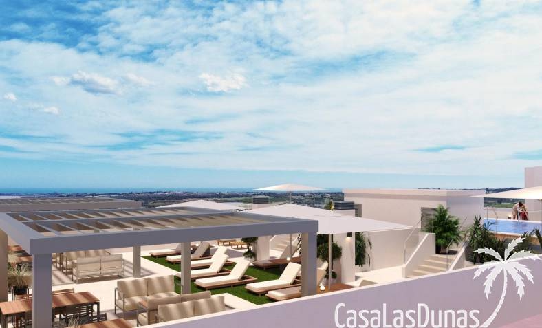 Penthouse - Nouvelle construction - San Miguel de Salinas - CLDZ-83653