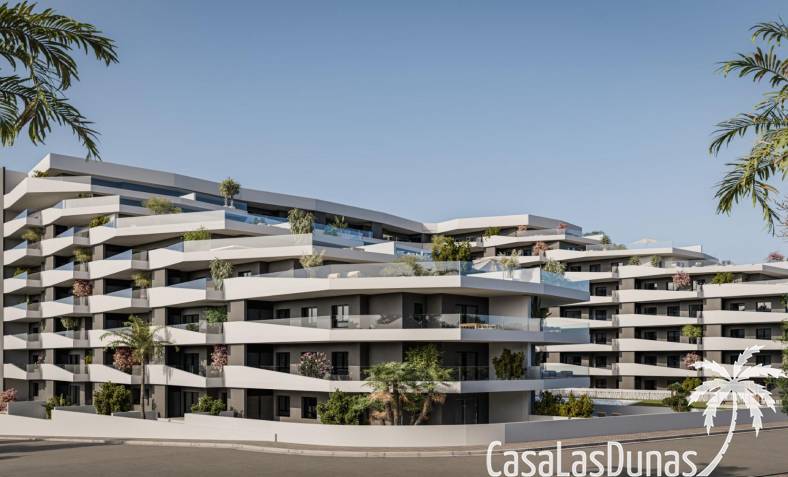 Penthouse - Nouvelle construction - San Miguel de Salinas - Pueblo