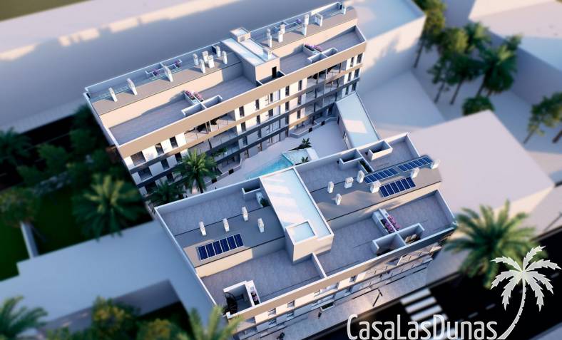 Penthouse - Nouvelle construction - San Pedro del Pinatar - Lo Pagán