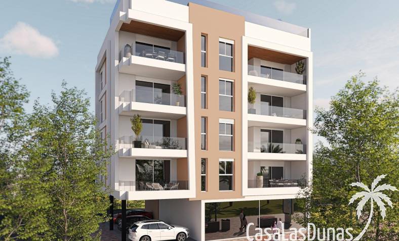 Penthouse - Nouvelle construction - San Pedro del Pinatar - Lo Pagán