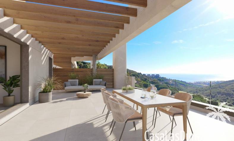 Penthouse - Nouvelle construction - San Roque - CLDS-27718