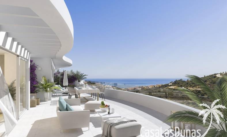 Penthouse - Nouvelle construction - San Roque - CLDS-75996