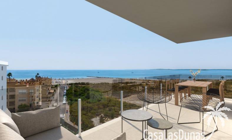 Penthouse - Nouvelle construction - Santa Pola - Playa Tamarit