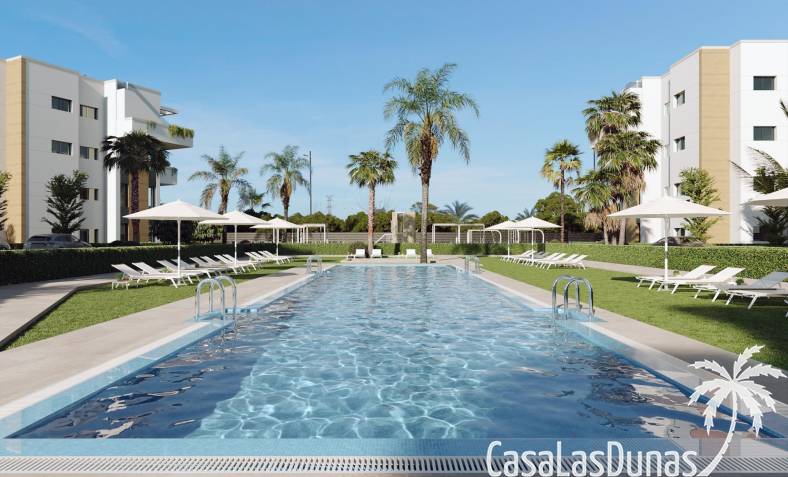 Penthouse - Nouvelle construction - Torre Pacheco - CLDC-35647