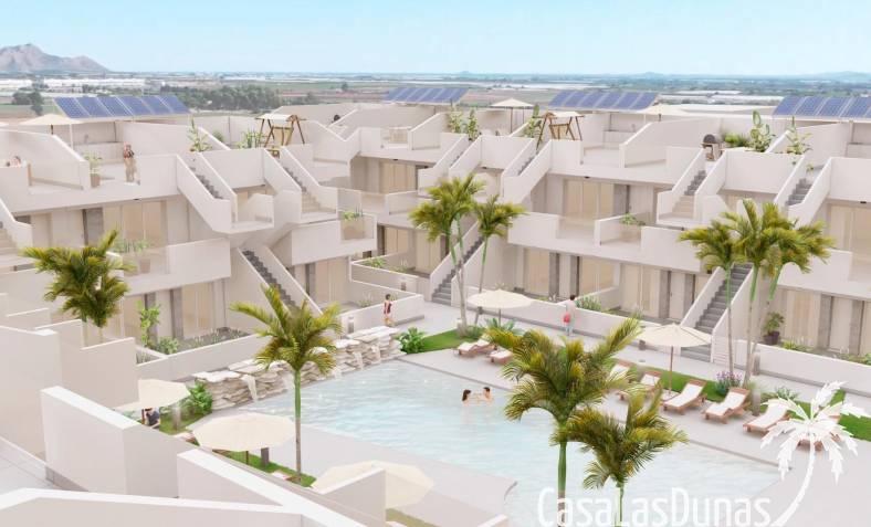 Penthouse - Nouvelle construction - Torre Pacheco - CLDC-74833