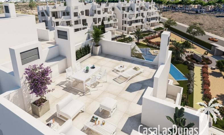 Penthouse - Nouvelle construction - Torre Pacheco - Santa Rosalia Lake And Life Resort
