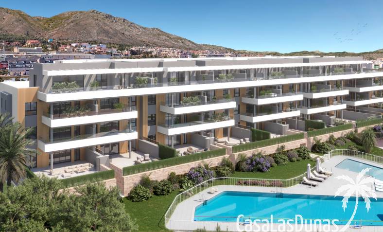 Penthouse - Nouvelle construction - Torremolinos - CLDS-7535NBC