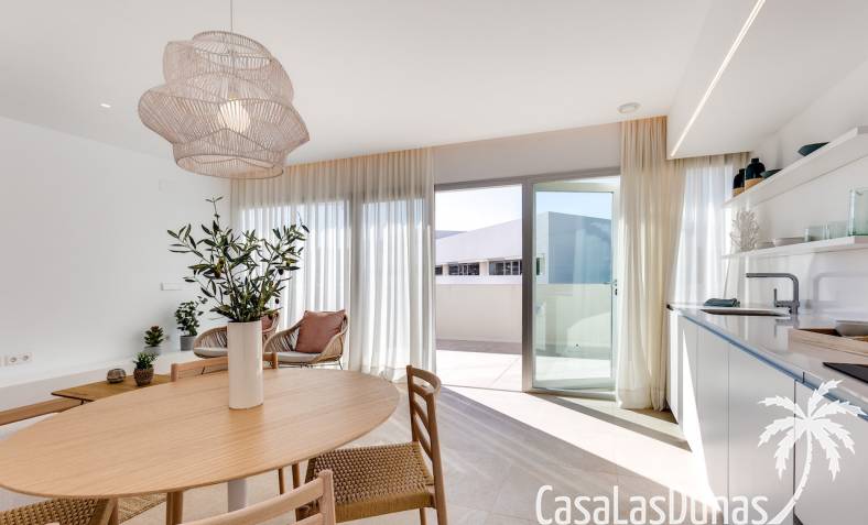 Penthouse - Nouvelle construction - Torrevieja - CLD-2027NBA