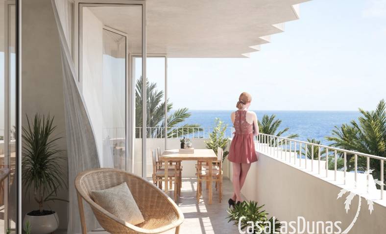 Penthouse - Nouvelle construction - Torrevieja - cld-2412nba