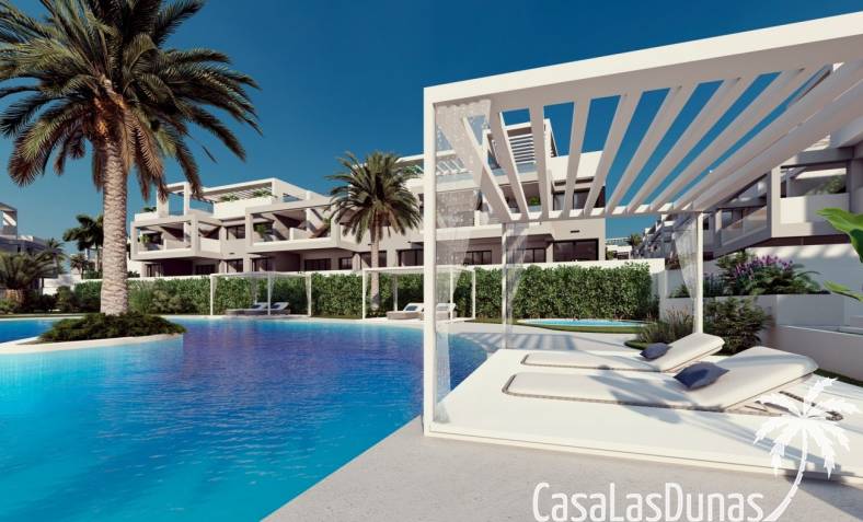 Penthouse - Nouvelle construction - Torrevieja - CLDZ-18059