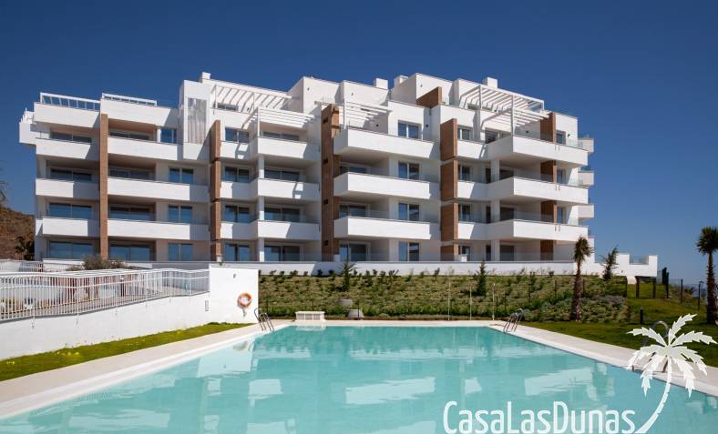 Penthouse - Nouvelle construction - Torrox - Torrox Costa
