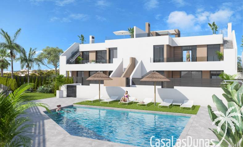 Penthouse - Nouvelle construction - Vera - CLDC-40517