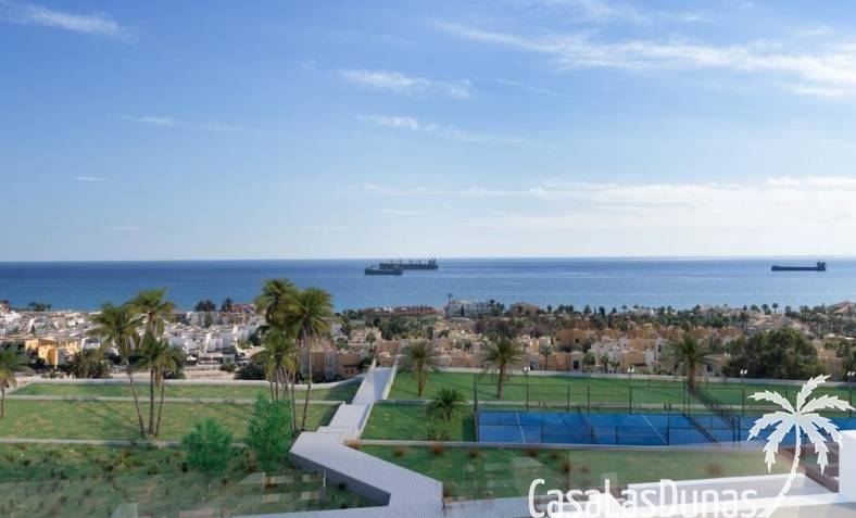 Penthouse - Nouvelle construction - Vera - CLDC-57522