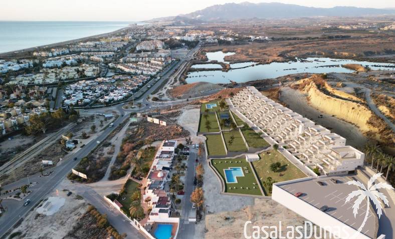 Penthouse - Nouvelle construction - Vera - Vera Playa