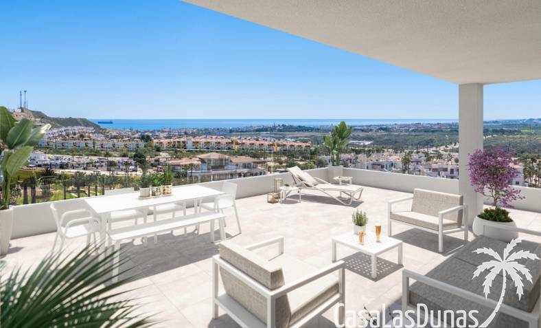Penthouse - Nouvelle construction - Vera - Vera Playa