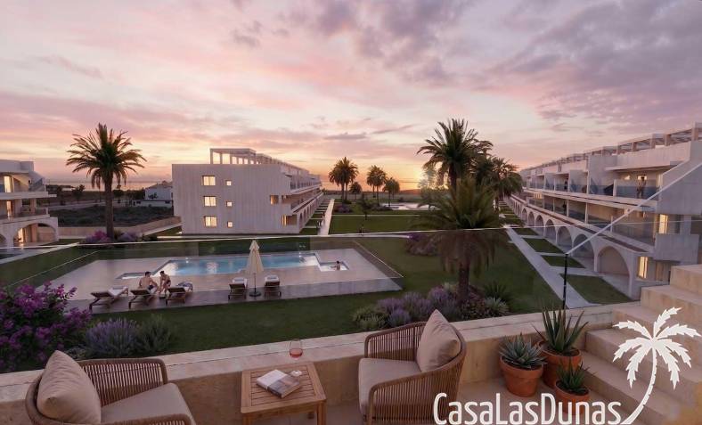 Penthouse - Nouvelle construction - Vera - Vera Playa