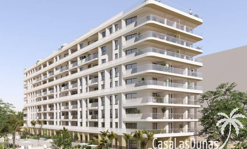 Penthouse - Nouvelle construction - Villajoyosa - La Tellerola