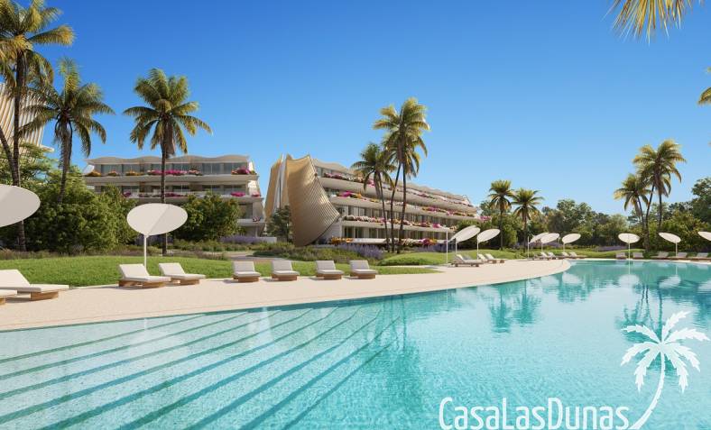 Penthouse - Nybyggd - Albir - CLD-2371NBD