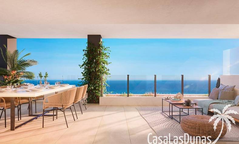 Penthouse - Nybyggd - Benalmádena - CLDS-82562