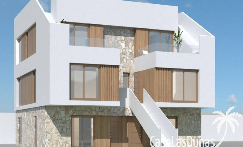 Penthouse - Nybyggd - Benejuzar - pueblo