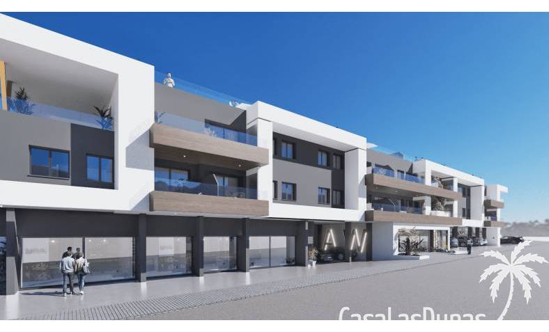 Penthouse - Nybyggd - Benijófar - CLD-2677NBA