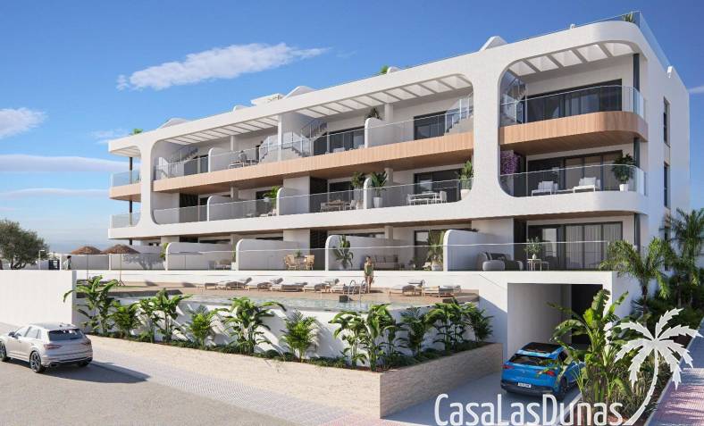 Penthouse - Nybyggd - Benijófar - CLDZ-61209