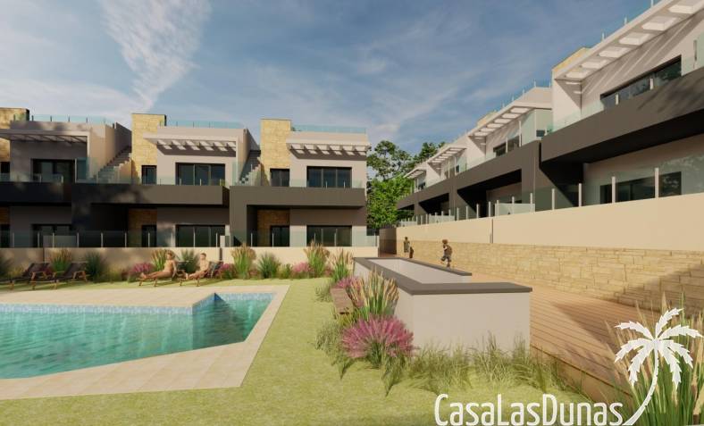 Penthouse - Nybyggd - Bigastro - Zona Residencial