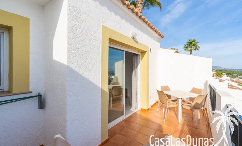 Penthouse - Nybyggd - Calpe - Gran Sol