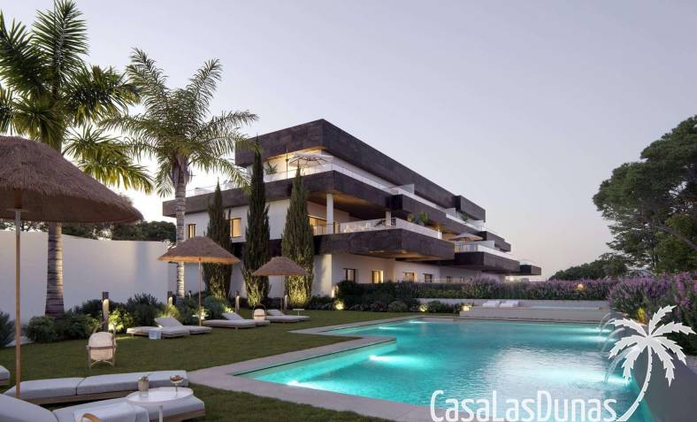 Penthouse - Nybyggd - Casares - CLDS-13468