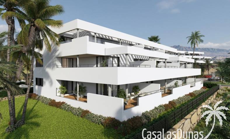 Penthouse - Nybyggd - Casares - Manilva - San Luís De Sabinillas