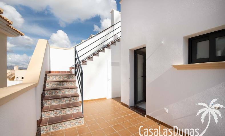 Penthouse - Nybyggd - Cox - San Fernando