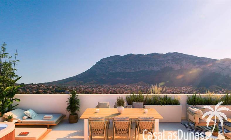 Penthouse - Nybyggd - Denia - xdl1171-3pen