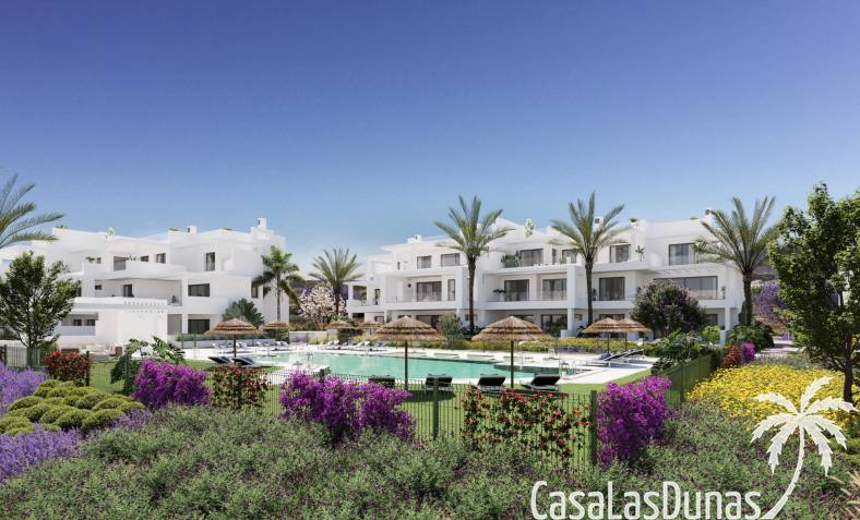 Penthouse - Nybyggd - Estepona - CLDS-7543NBB
