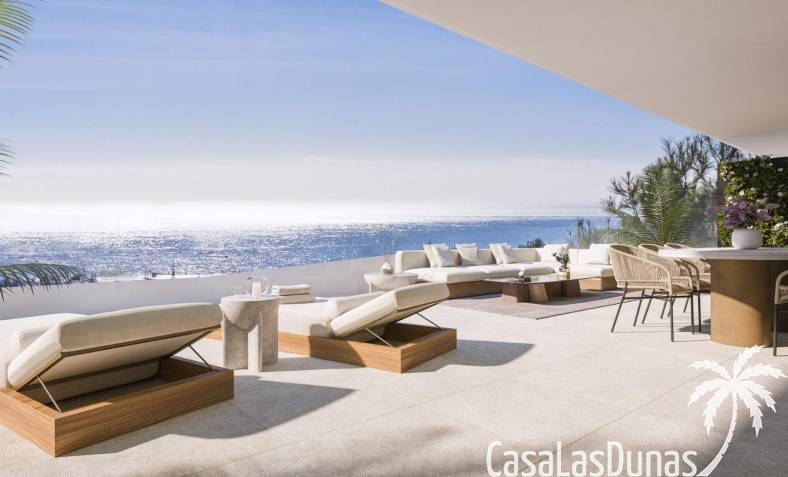 Penthouse - Nybyggd - Fuengirola - Higueron