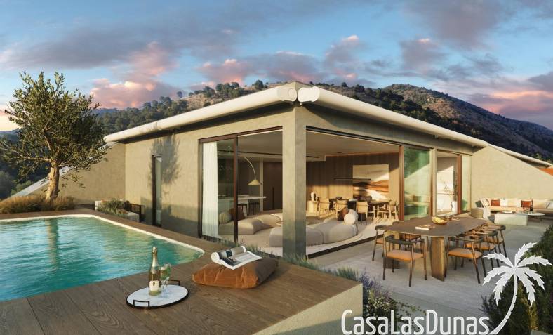 Penthouse - Nybyggd - Fuengirola - Higueron