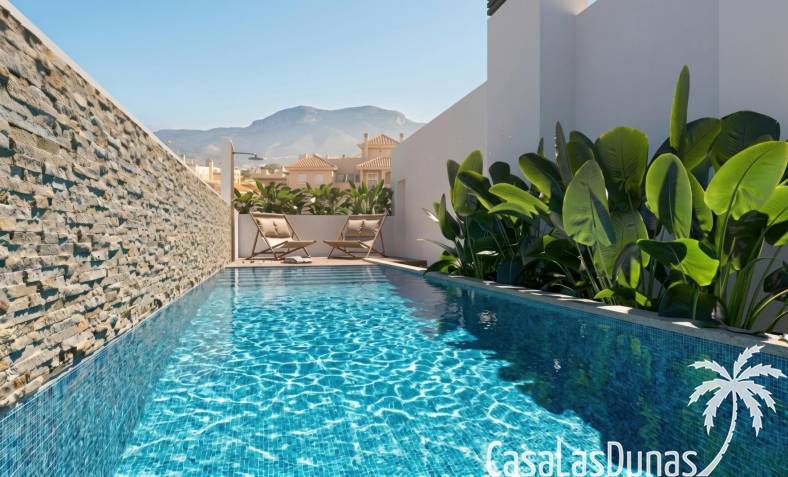 Penthouse - Nybyggd - Guardamar del Segura - CENTRO