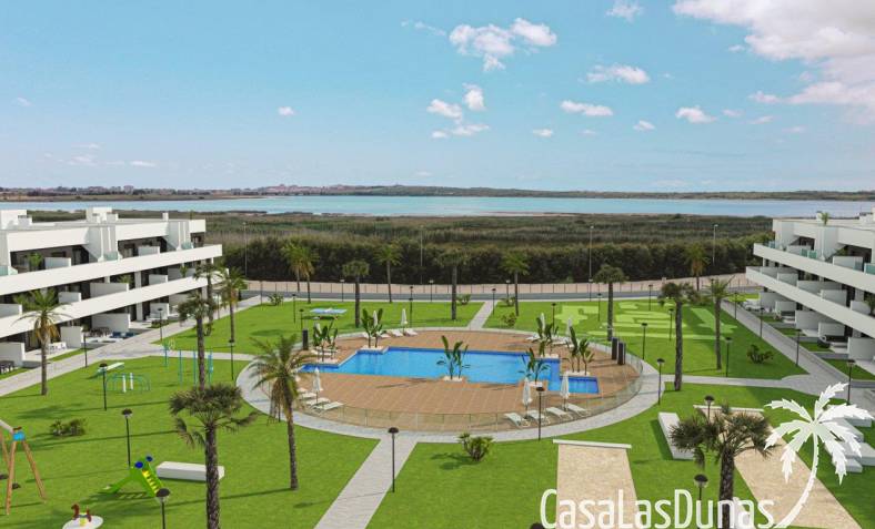 Penthouse - Nybyggd - Guardamar del segura - Guardamar del Segura