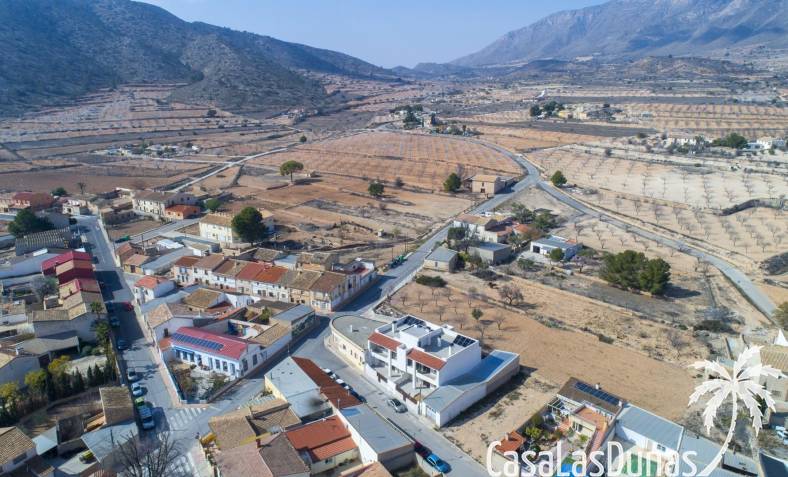 Penthouse - Nybyggd - Hondón de las Nieves - CLDZ-58115