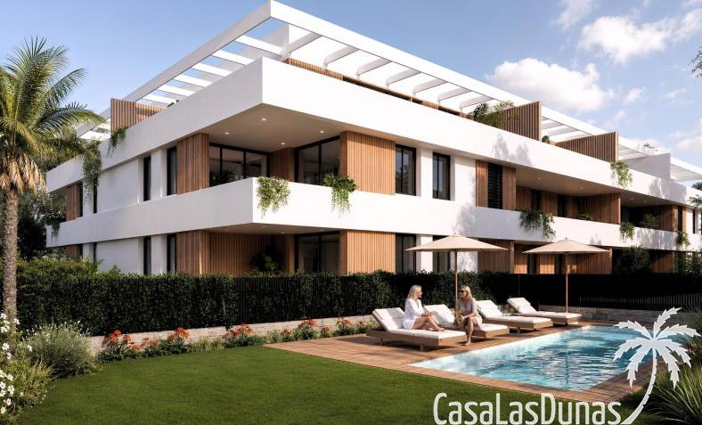 Penthouse - Nybyggd - Jávea - Pueblo