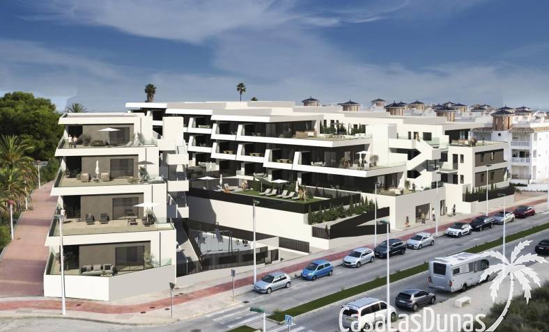 Penthouse - Nybyggd - La Marina - La Marina del Pinet