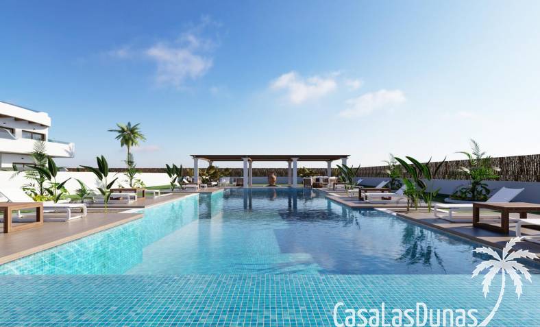 Penthouse - Nybyggd - Los Alcazares - CLDC-51178