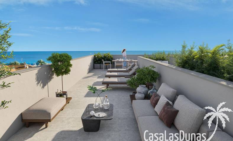 Penthouse - Nybyggd - Los Alcazares - CLDC-82861