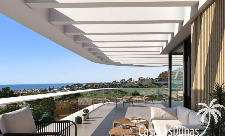 Penthouse - Nybyggd - Manilva - CLDS-67045