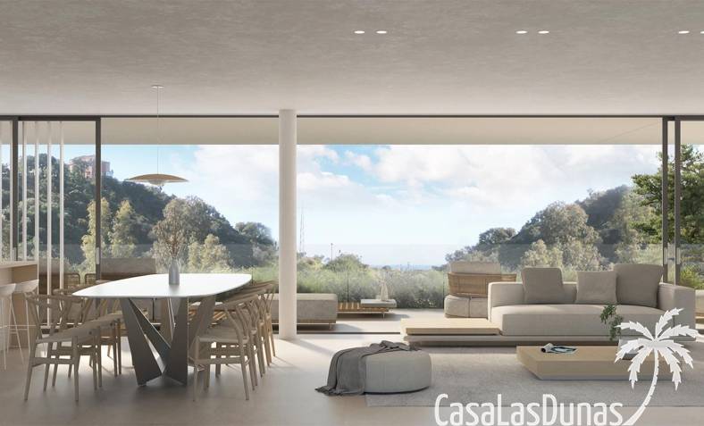 Penthouse - Nybyggd - Marbella - Elviria