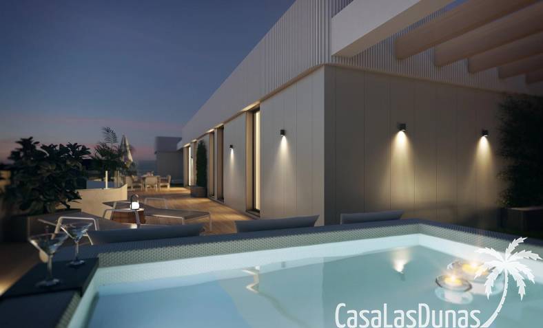 Penthouse - Nybyggd - Mijas - CLDS-18282