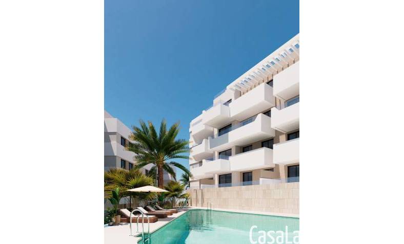 Penthouse - Nybyggd - Mijas - CLDS-49459
