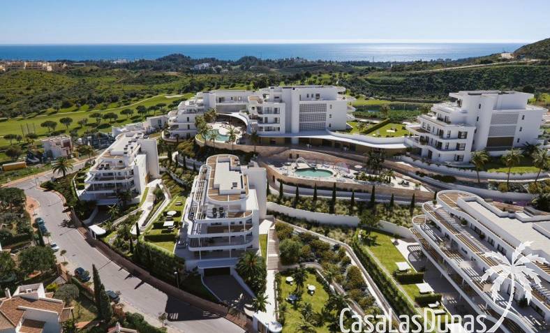 Penthouse - Nybyggd - Mijas - CLDS-7642NEWE