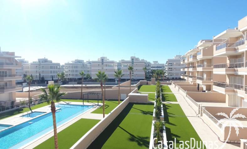Penthouse - Nybyggd - Orihuela Costa - CLD-2219NBA